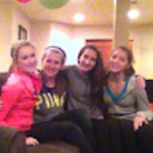 Meet your Posher, Emily